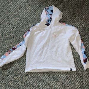 Puma hoodie